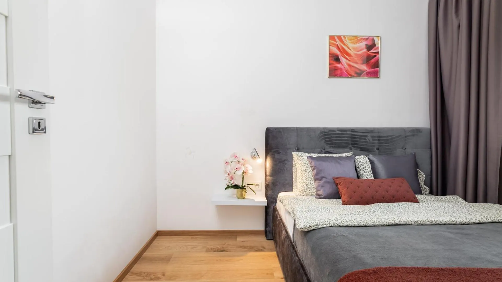 Apartment Superapart Grzybowska Apt 177 Warsaw